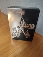 Star Wars La Trilogie Coffret 4 DVD Remastérisé THX