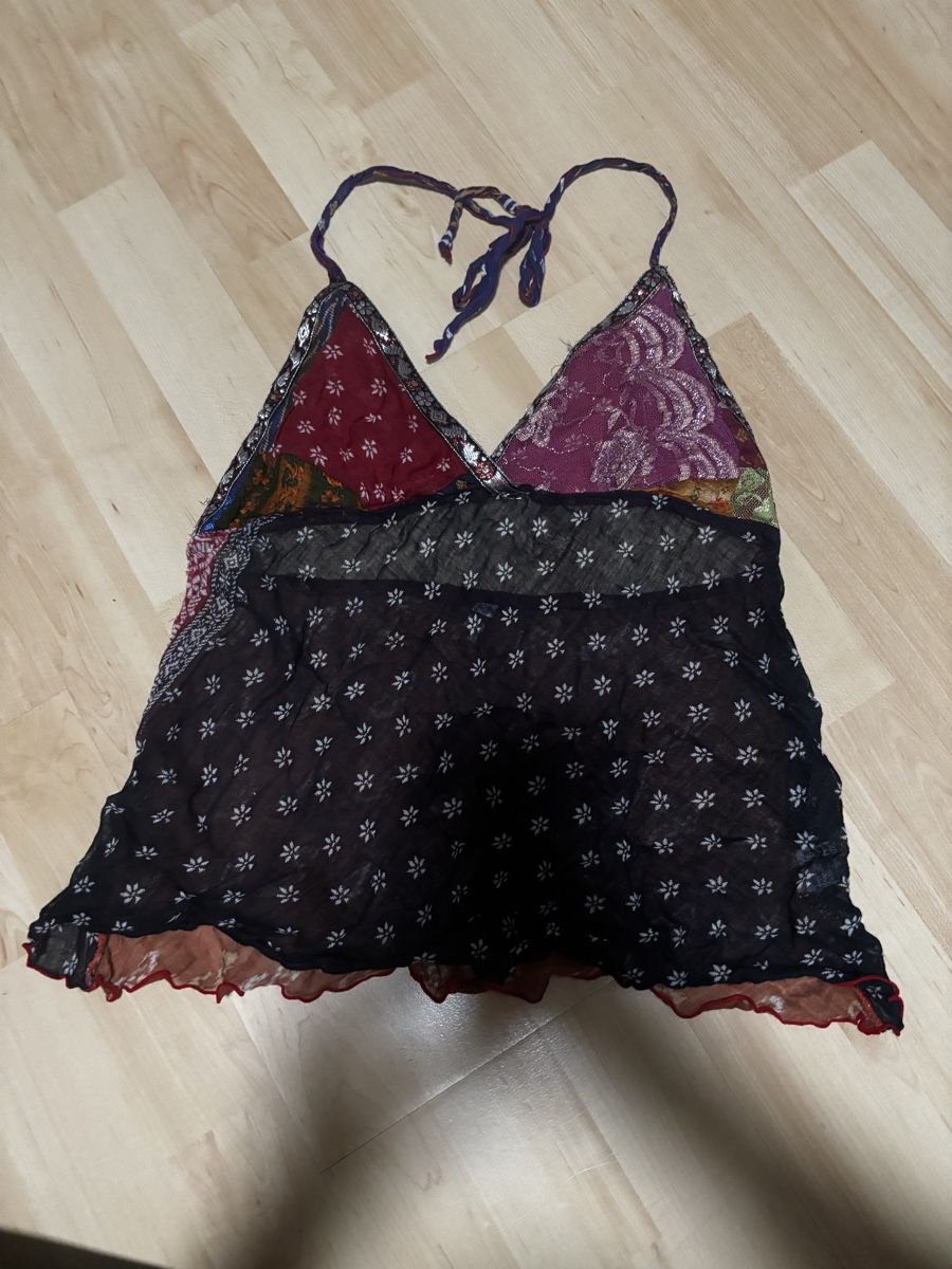 Top: Babydoll Top Gr. S – Usato da zürich venduto da mapaXXefaboo
