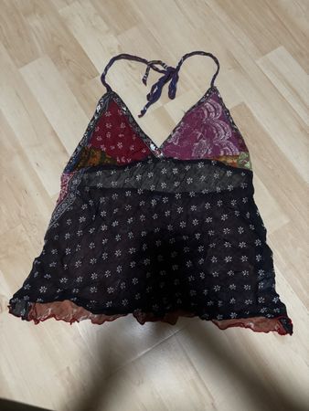 Babydoll Top Gr. S