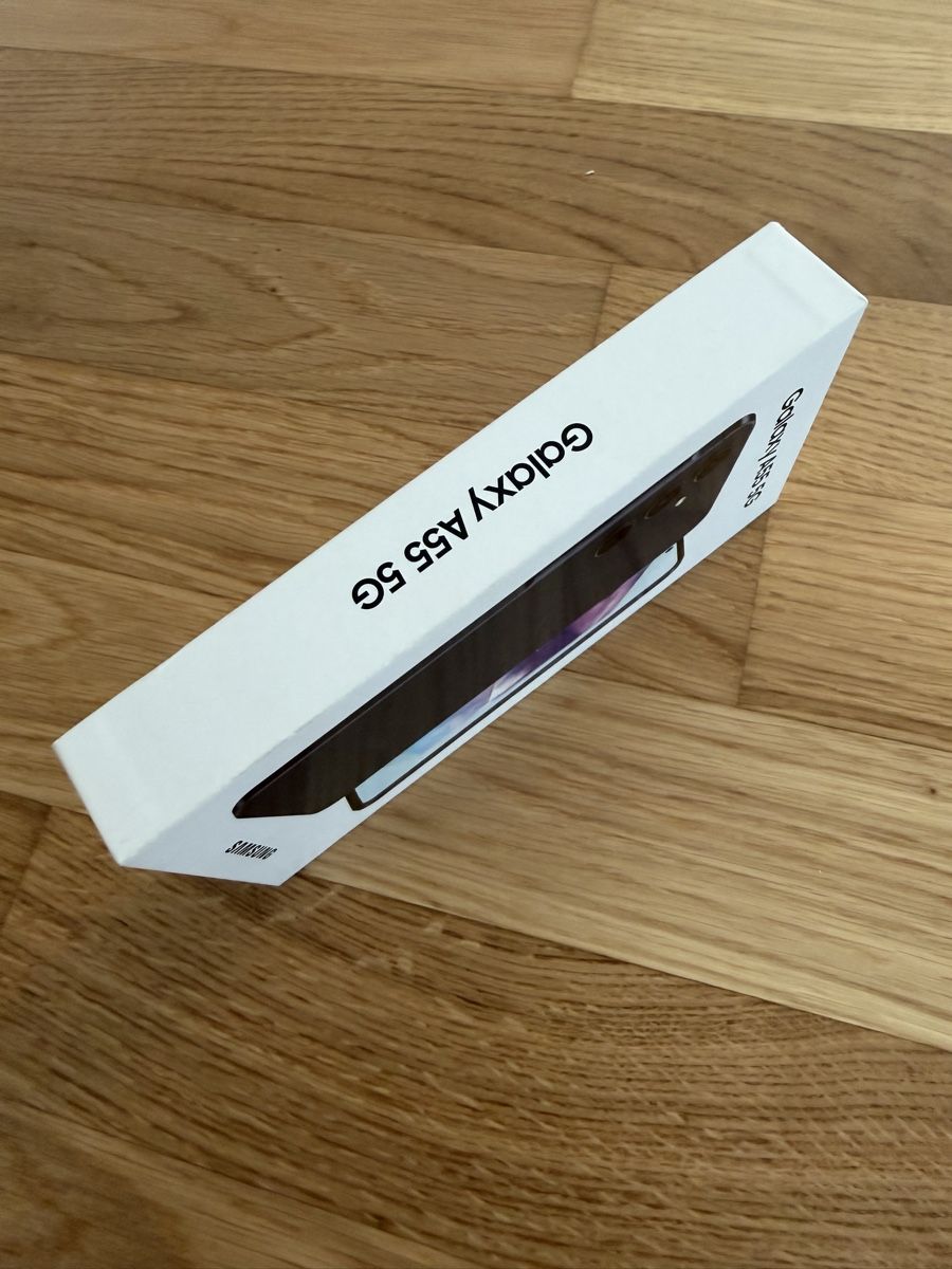 Samsung Telefoni cellulari / Smartphones: Samsung Galaxy a55 5g – Nuovo e nell'imballaggio originale da Meyrin venduto da SA_3006 2