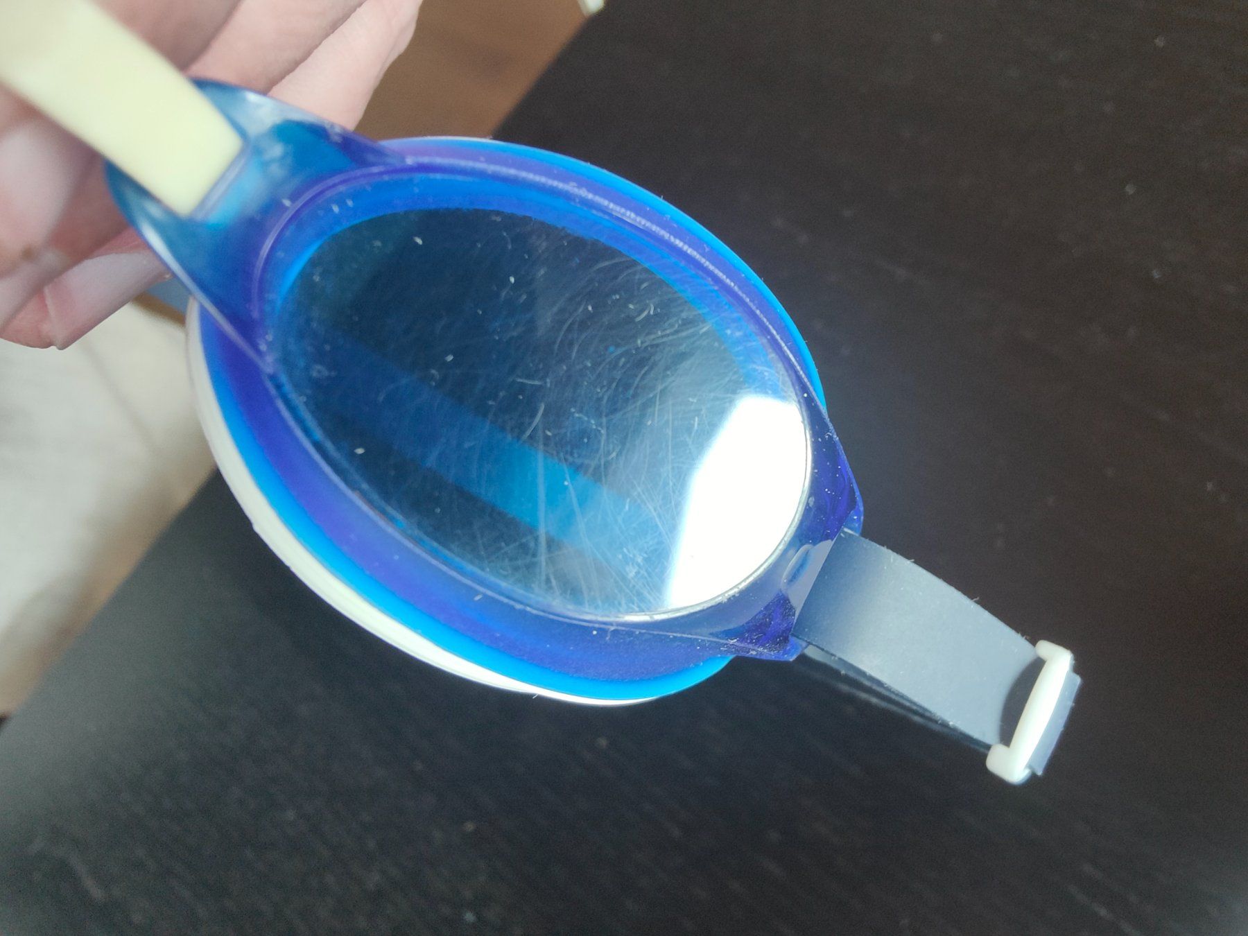 Speedo Occhiali & Lenti: Schwimmbrille Speedo – Usato da Adelboden venduto da nel_j2jg 1