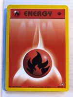 Fire Energy 1st Neo Genesis - NM - ab 1.-