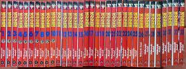 Manga - Flame of Recca - Numéro 1 à 33 - série terminée