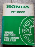 Honda VF 1000 F / VF1000 F