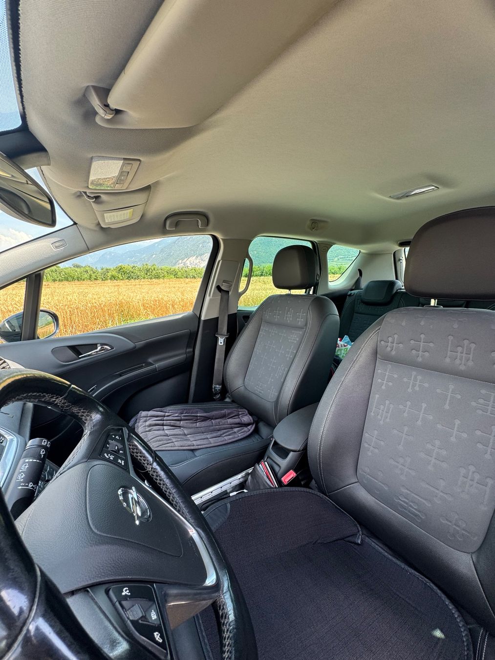 Autos: Opel Meriva B 1.4 Turbo – Gebraucht aus Sion von ale_zcp5 8