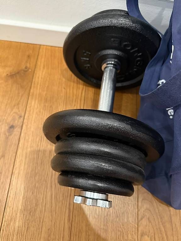 Poids & Haltères: Weights  – D'occasion à Basel par car_sym8 4