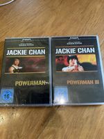 Powerman 1,3 Jackie Chan, DVD, Dragon Edition neu