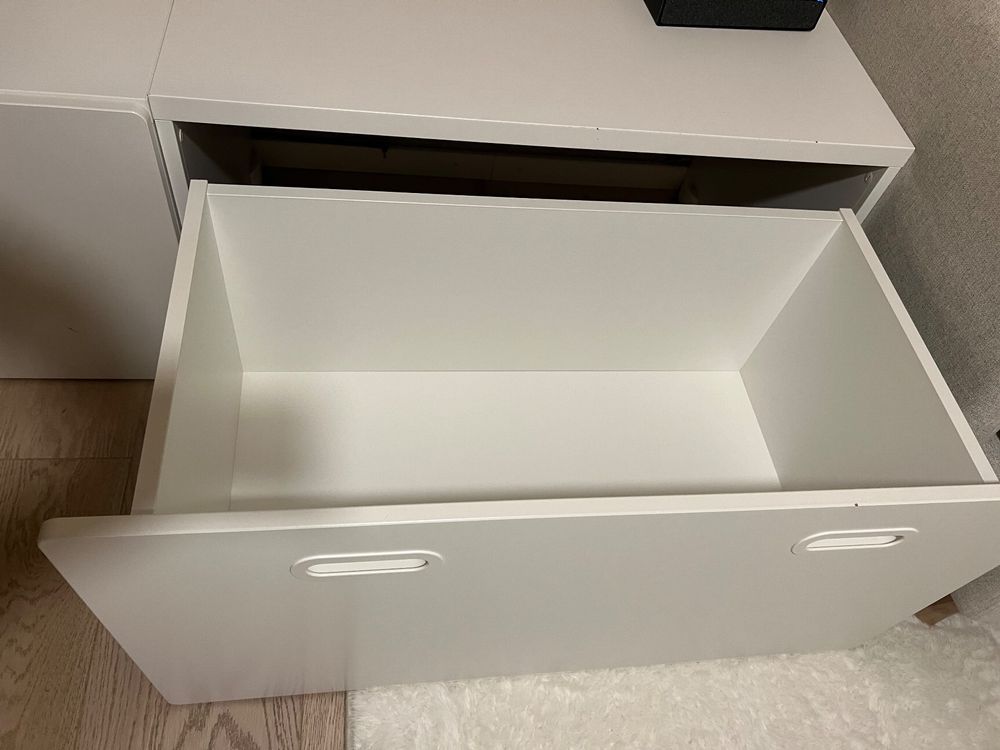 Ikea Stuva Bank mit Truhe Kaufen auf Ricardo