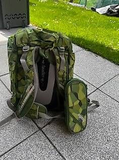 Kindertaschen: Schulsack Ergobag – Gebraucht aus Wangs von and_y5zx 1