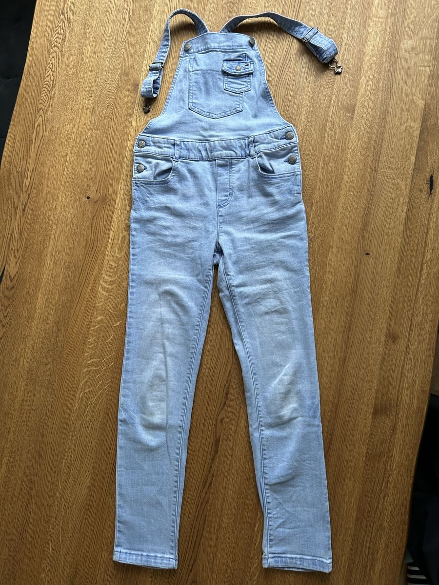 Tommy Hilfiger Pantaloni: 140 - TOMMY HILFIGER SKINNY – Usato da Neftenbach venduto da joell01 2