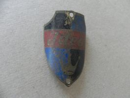 Velo Rad Marken Schild Ideal von ca. Jahr 1960