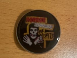 Misfits Pin Anstecker Punk Metal Rock Band