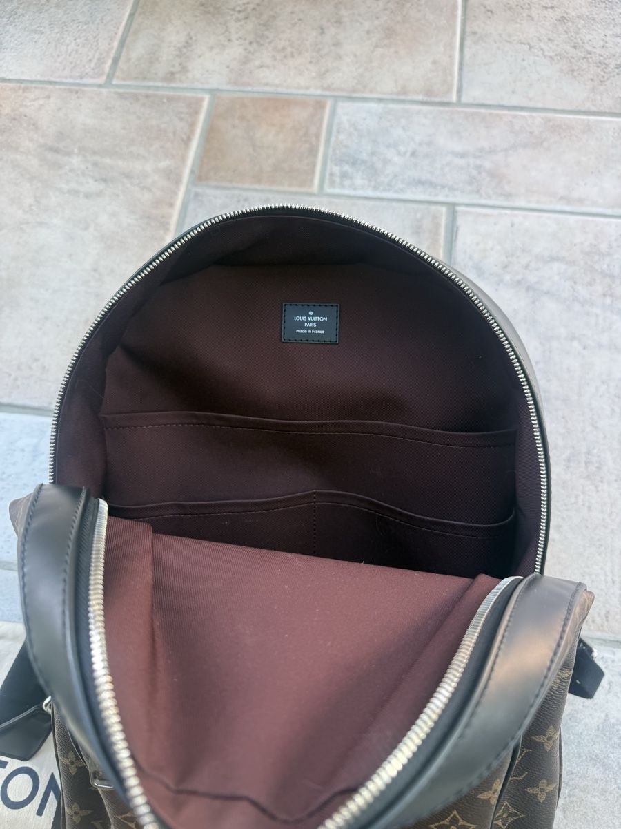 Louis Vuitton Zaini: Louis Vuitton Josh NEU Rucksack – Nuovo (secondo la descrizione) da Ellighausen venduto da privateseller 8