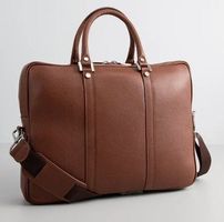 Maison Héritage Leder Aktentasche Neu