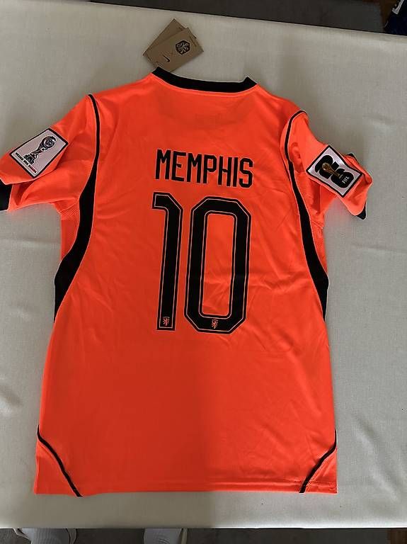 Canottiere & Pantaloni: Memphis 10 Trikot  – Usato da Birr venduto da rob_d6wl 1
