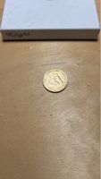 Moneta commemorativa 200 Lire, usato