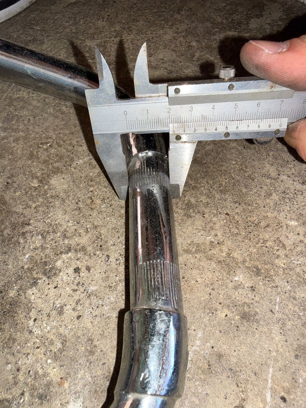 Puch Mofa-Ersatzteile: Mofa Lenker – Gebraucht aus Fahrni b. Thun von berger_tuning34 4