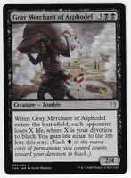 [MTG] Gray Merchant of Asphodel [en]