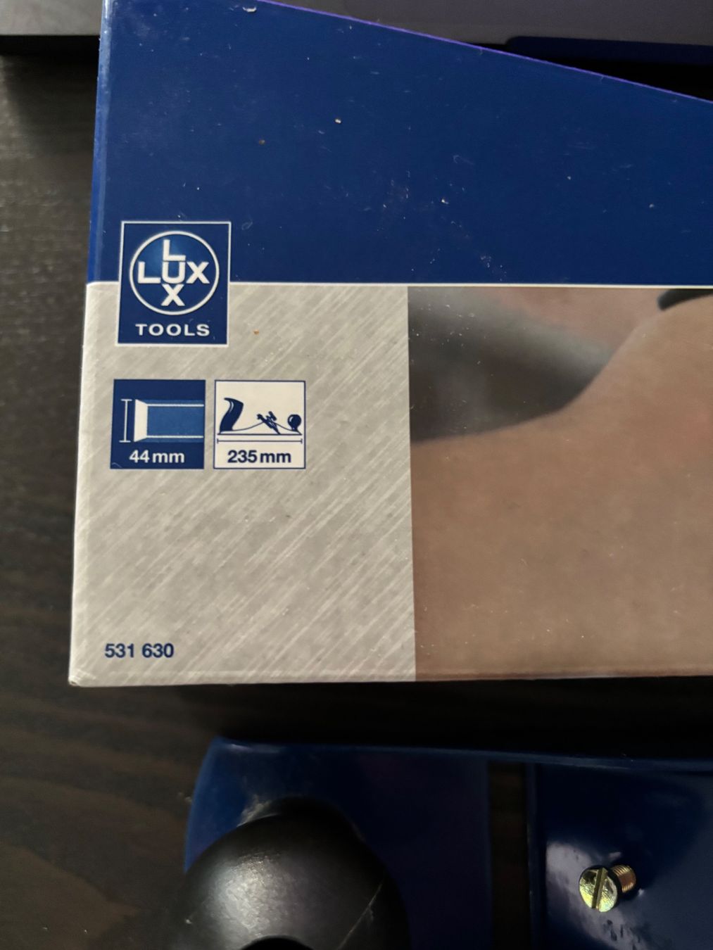 Lux Alle Werkzeuge: Hobel LUX Classic 235mm – Gebraucht aus Gipf-Oberfrick von Jobo99 2