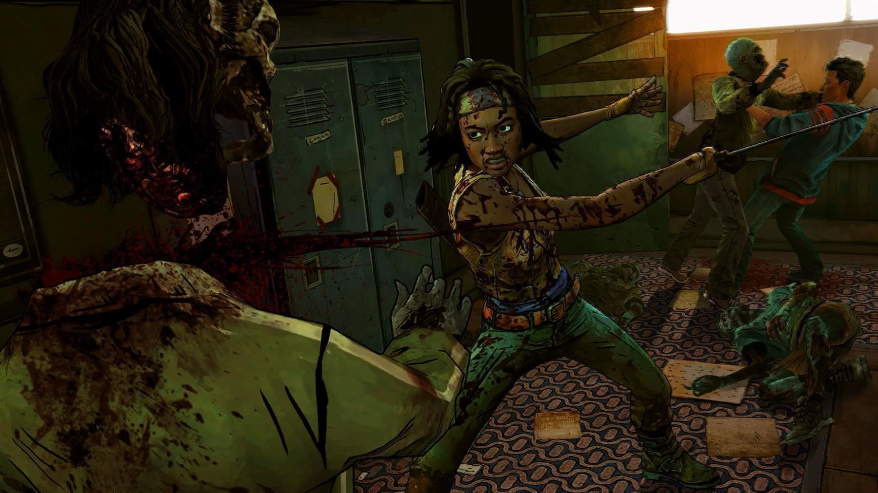 Microsoft Giochi: The Walking Dead Edition  Xb 360 – Usato da Schüpfheim venduto da Games_Spielkonsolen 3