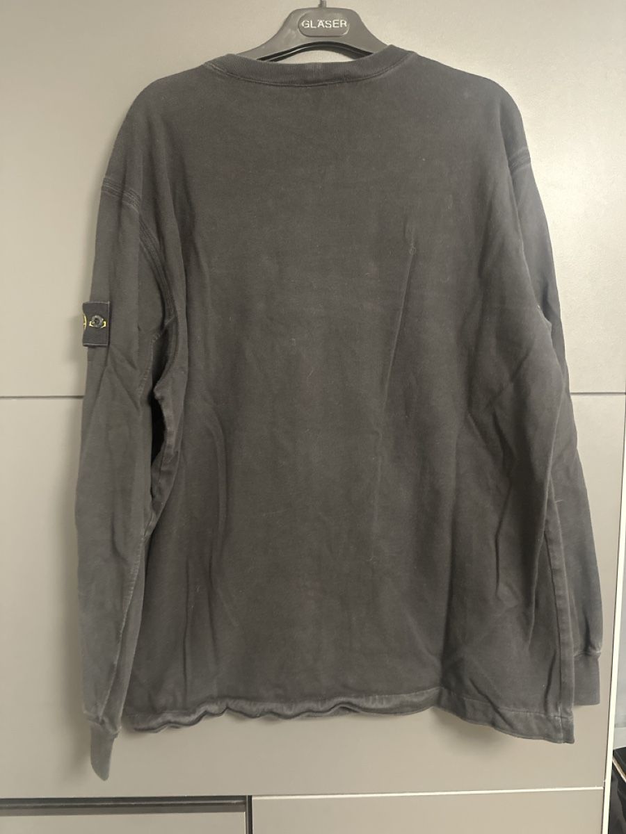 Stone Island Maglioni & Felpe: Stone Island Pullover schwarz XL – Usato da Gachnang venduto da tsc_5kvc 1