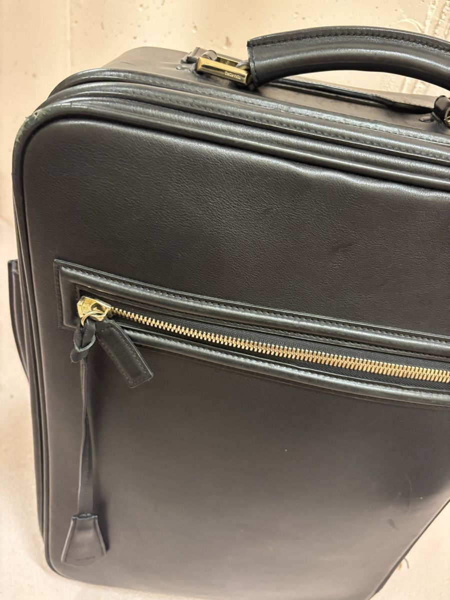 Valises & Sacs: Vintage Tom Ford Leather Trolley  – D'occasion à Zürich par CristinaTrica 1