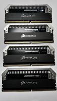 Corsair Dominator Platinum 4x8 GB 2400 MHZ DDR4