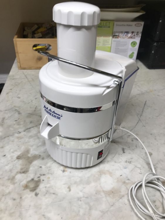 Jack Lalanne Power Entsafter Modell JLS88 Kaufen auf Ricardo