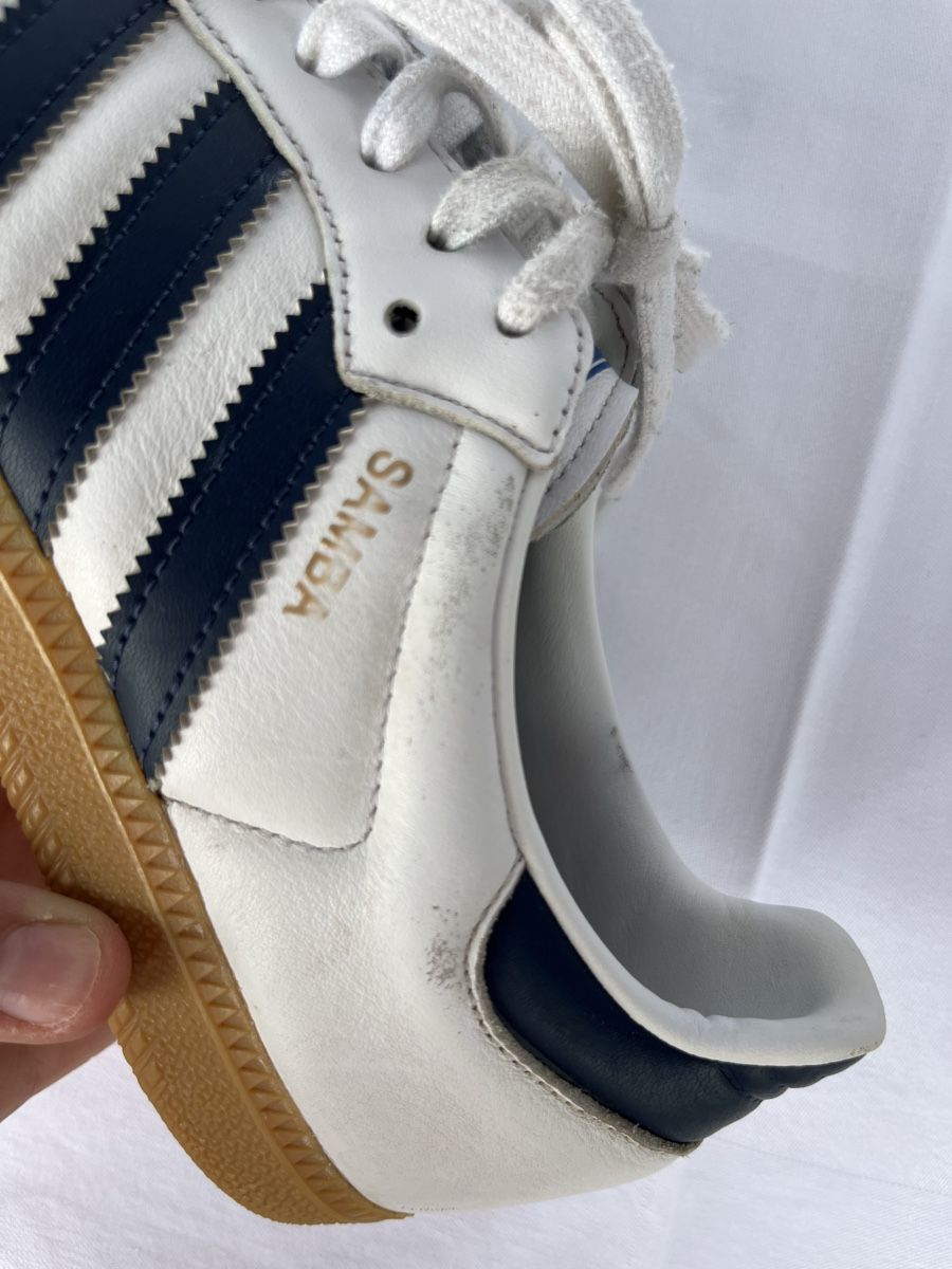 Adidas Chaussures hommes: Adidas Samba  – D'occasion à zuerich par luc_5snr 2