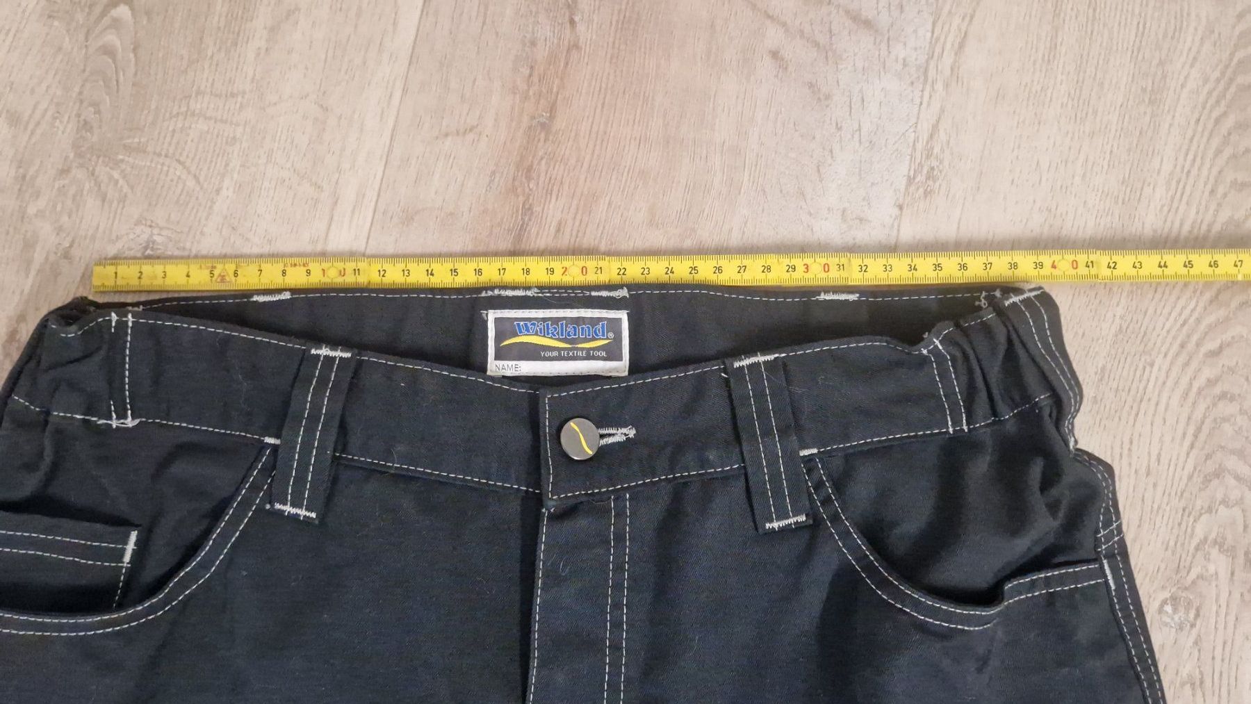 Wikland Pantaloni: Wikland Arbeitshose 1600 Grösse 44 – Nuovo (secondo la descrizione) da Dübendorf venduto da 402765513 7