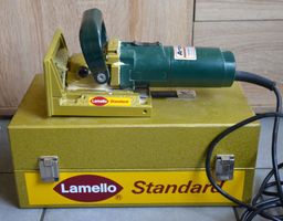 Lamello Standard EW6115 Nutfräsmaschine fraiseuse à rainurer