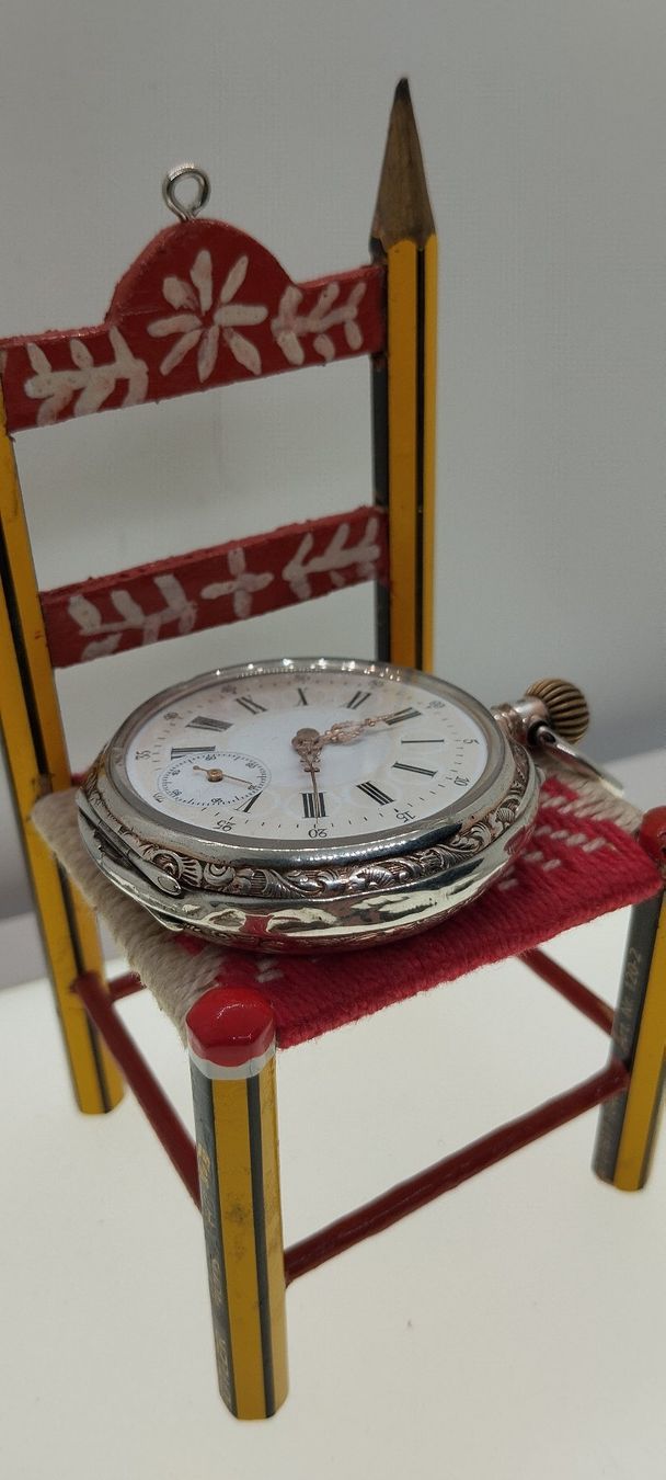 Orologi: montre de poche – Usato da La Chaux-de-Fonds venduto da jac_9llg 4