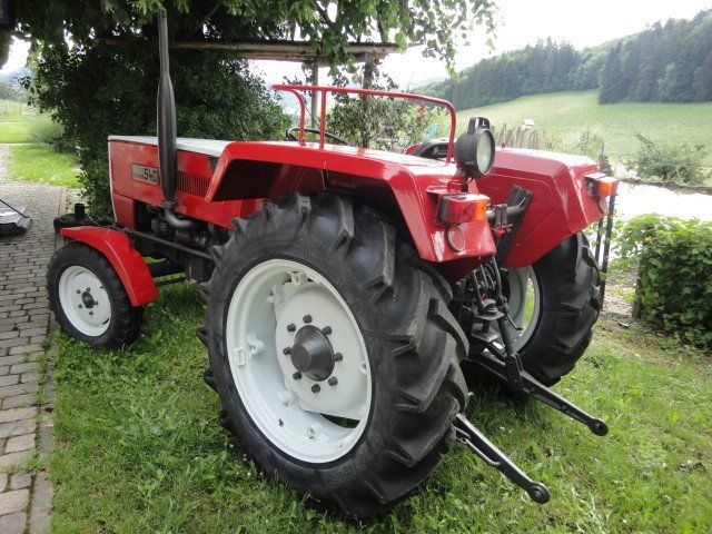 Traktoren: Traktor Steyer – Gebraucht aus Eptingen von Bobbl1 2