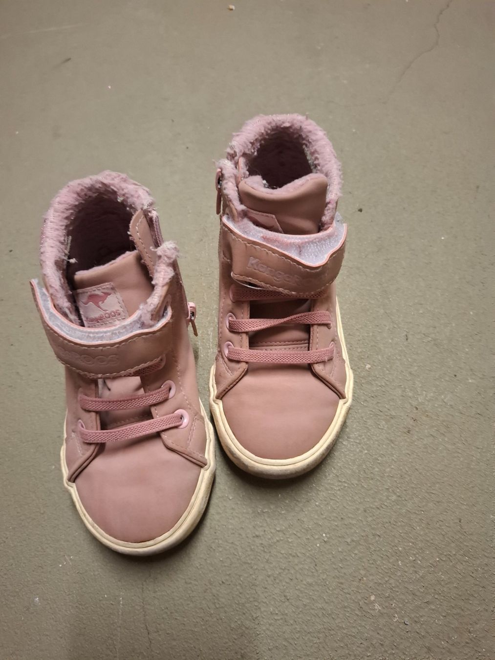 Scarpe per ragazze: Kangoroo Winterschuhe 26 – Usato da Galgenen venduto da 27hours