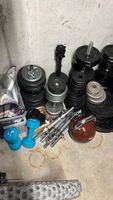 2.5kg Scheibe Gusseisen 31mm