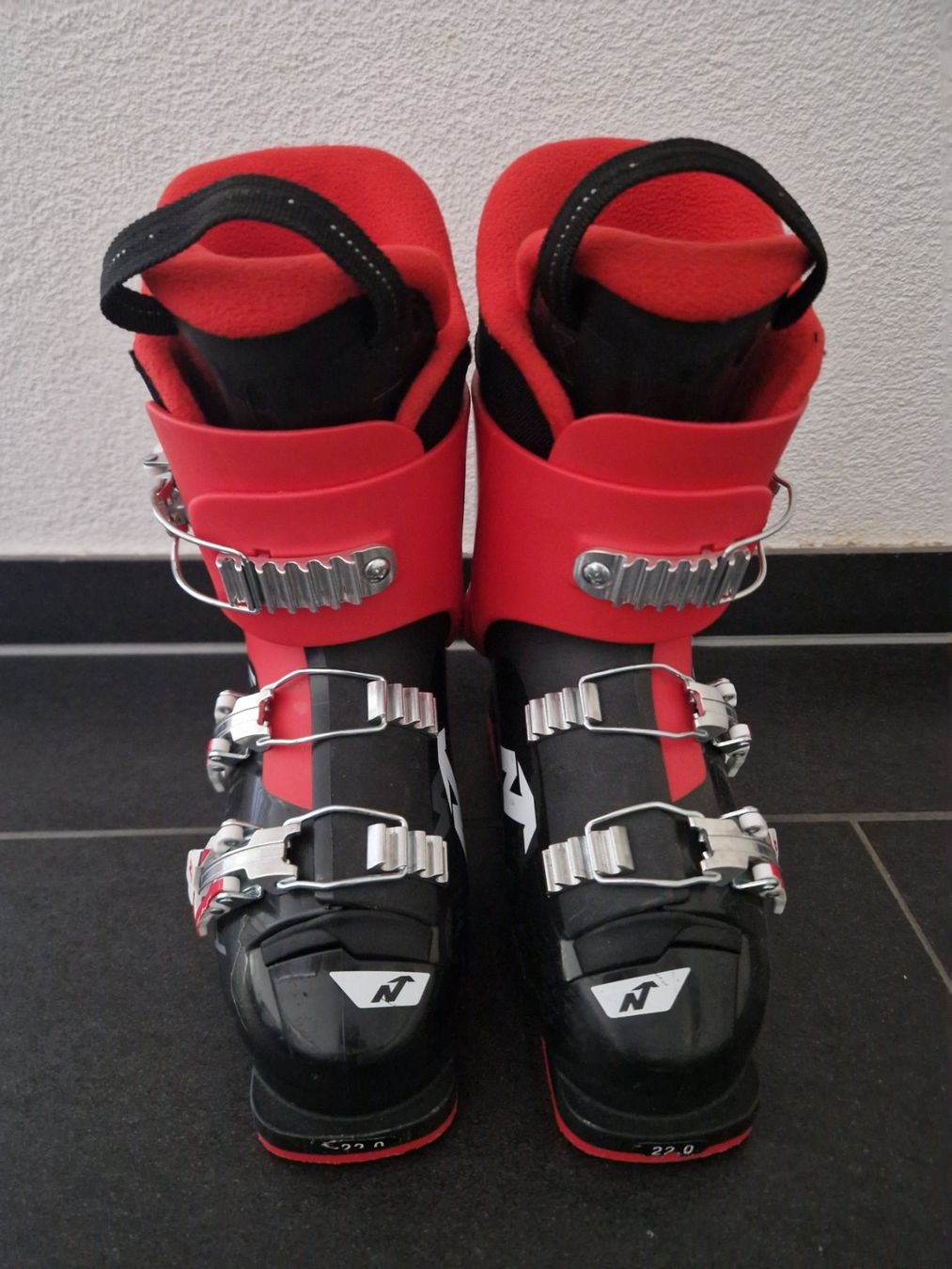 Schuhe für Jungen: Skischuhe Kinder – Gebraucht aus Diessenhofen von Lisa2003