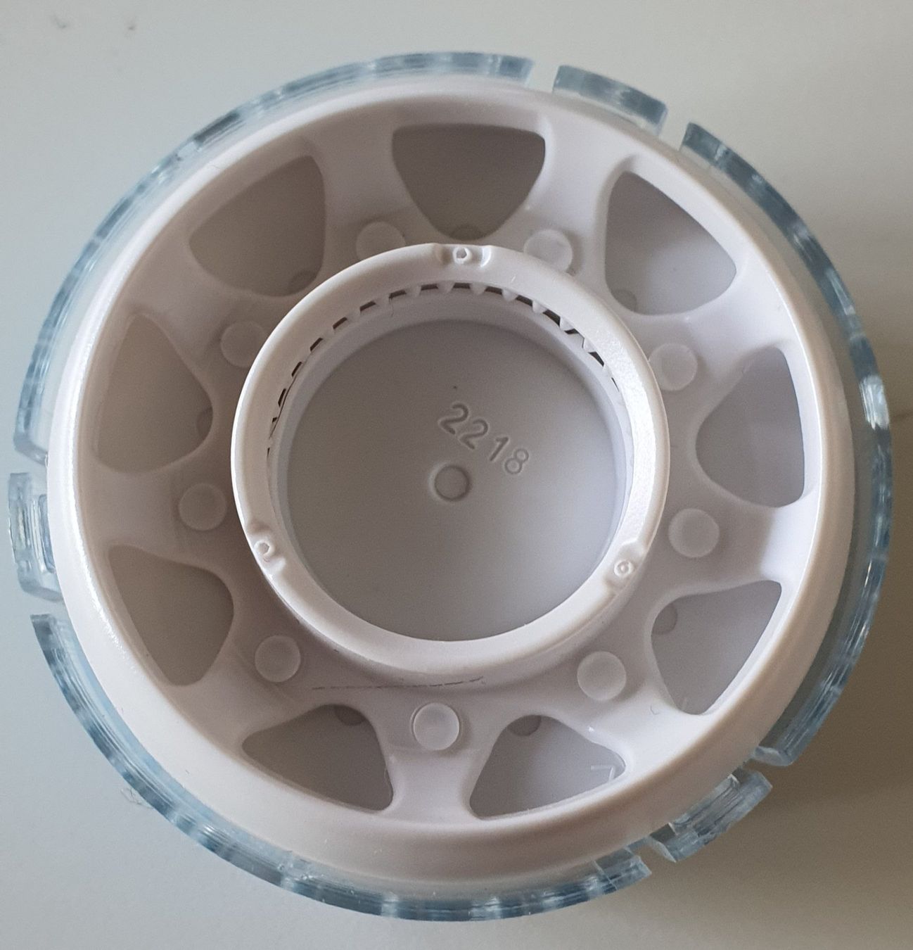 Braun Altro per la casa: BRAUN Silk-épil 9 Peelingbürste mit Schutzkappe – Nuovo (secondo la descrizione) da Riedholz venduto da Suroman 1