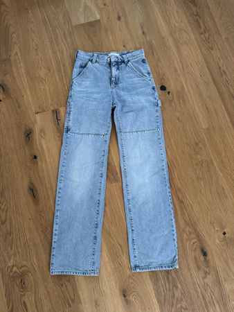 Jeans von Mango Grösse 32 (XXS) 