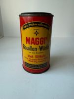Antike Maggi Dose