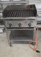 Profi Metzgergrill Furer 21kW