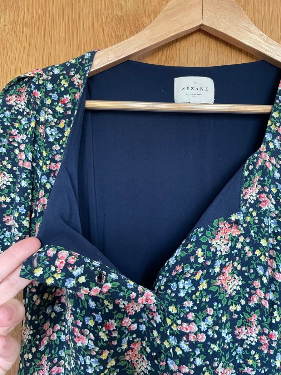 Sezane Vestiti: Robe Sézane T42 (petite) – Usato da Cormagens venduto da mon_fh8p 3