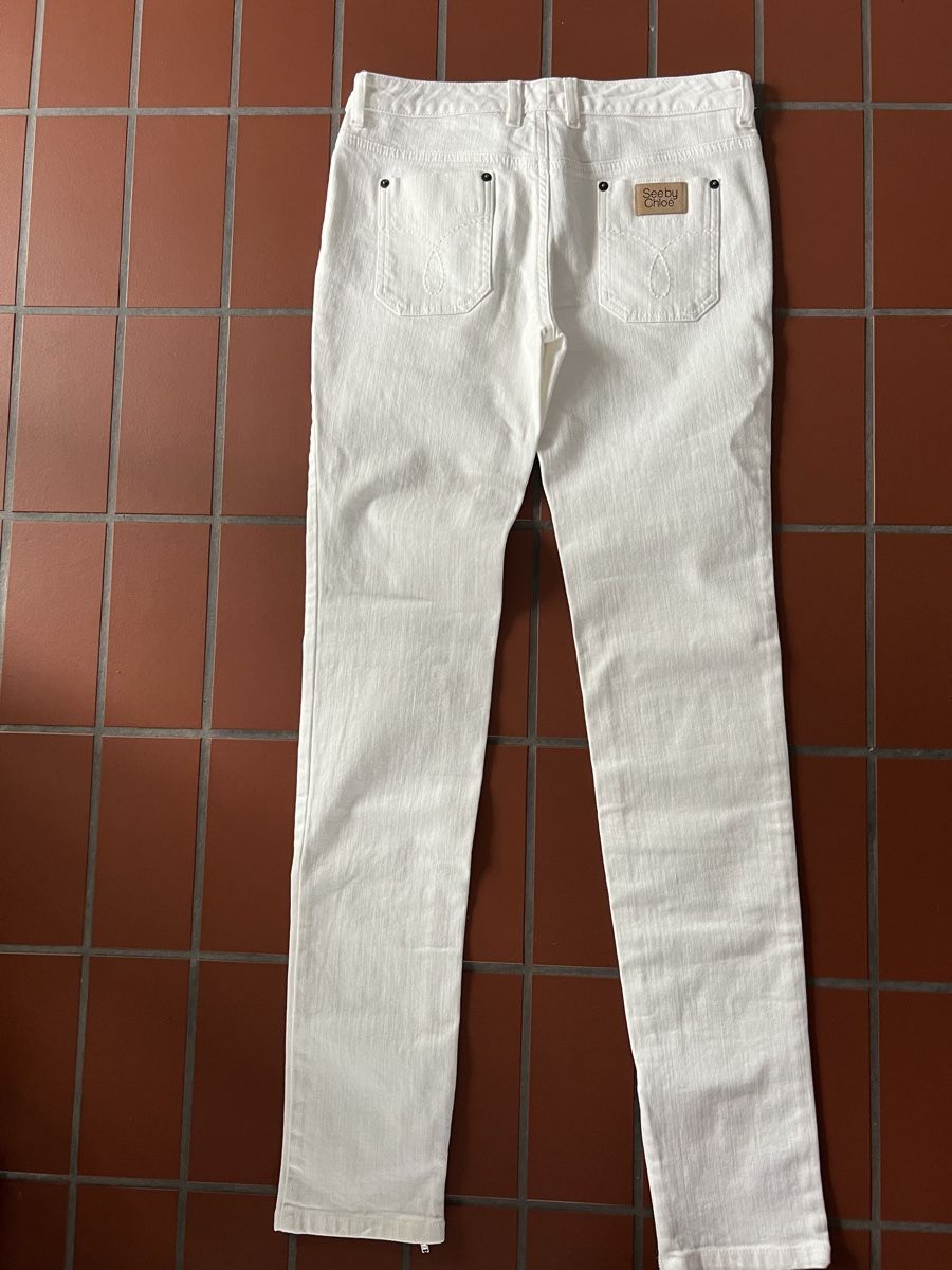 Chloé Jeans: See by Chloe Jeanshose Gr. 27 – Gebraucht aus zürich von kira.jj 5