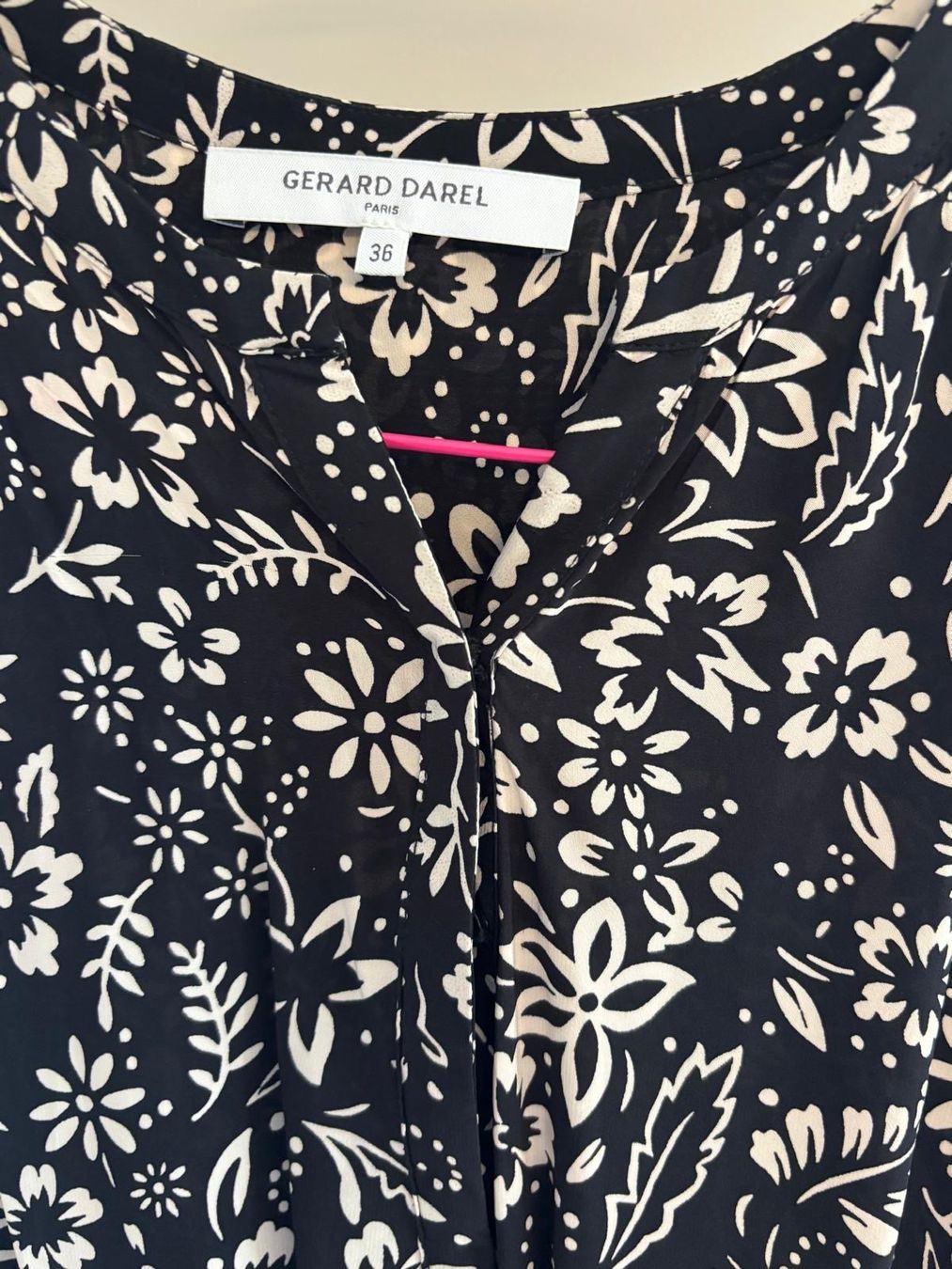 Kleider: Robe Gérard Darel T36 – Gebraucht aus Conches von chn_hgl6 2