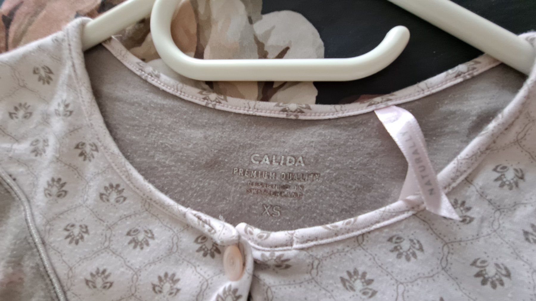 Calida Negligees & Pigiami: Calida Pyjama Gr. XS – Usato da Liestal venduto da Mas-Y-Mas 4
