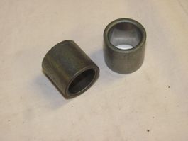 NOS 2x Tretlagerbüchse METALL P1224 PONY 503 GTA 16/21/20