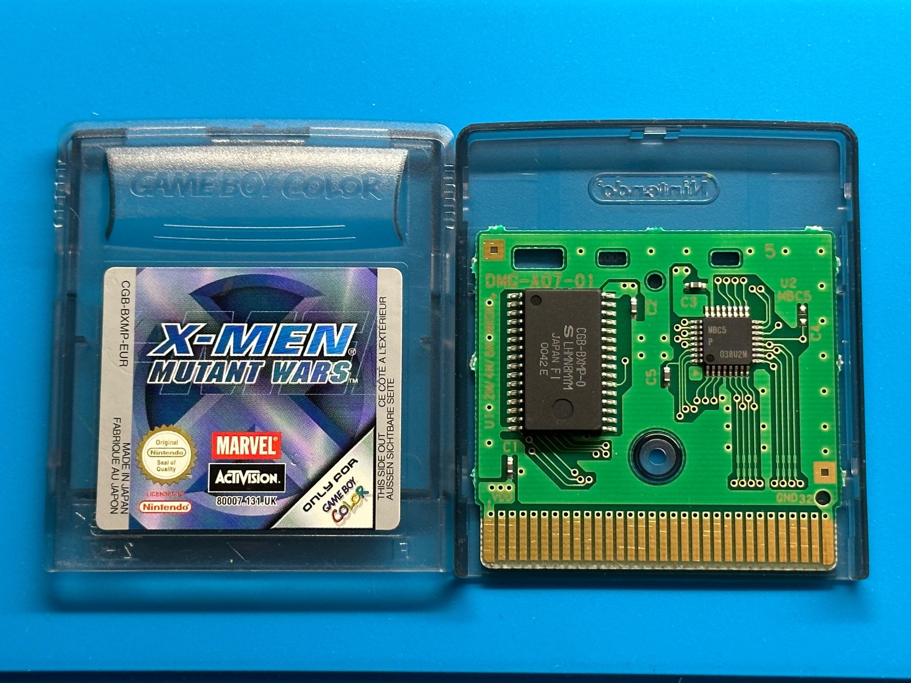 Giochi: X-Men Mutant Wars – Usato da Grüsch venduto da Speed_demon 2