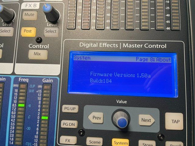 PreSonus Mischpulte: Presonus Studiolive 16.4.2 Digitalmischpult inkl. Flightcase – Gebraucht aus Oberwil b. Büren von Jamiroanakin 7