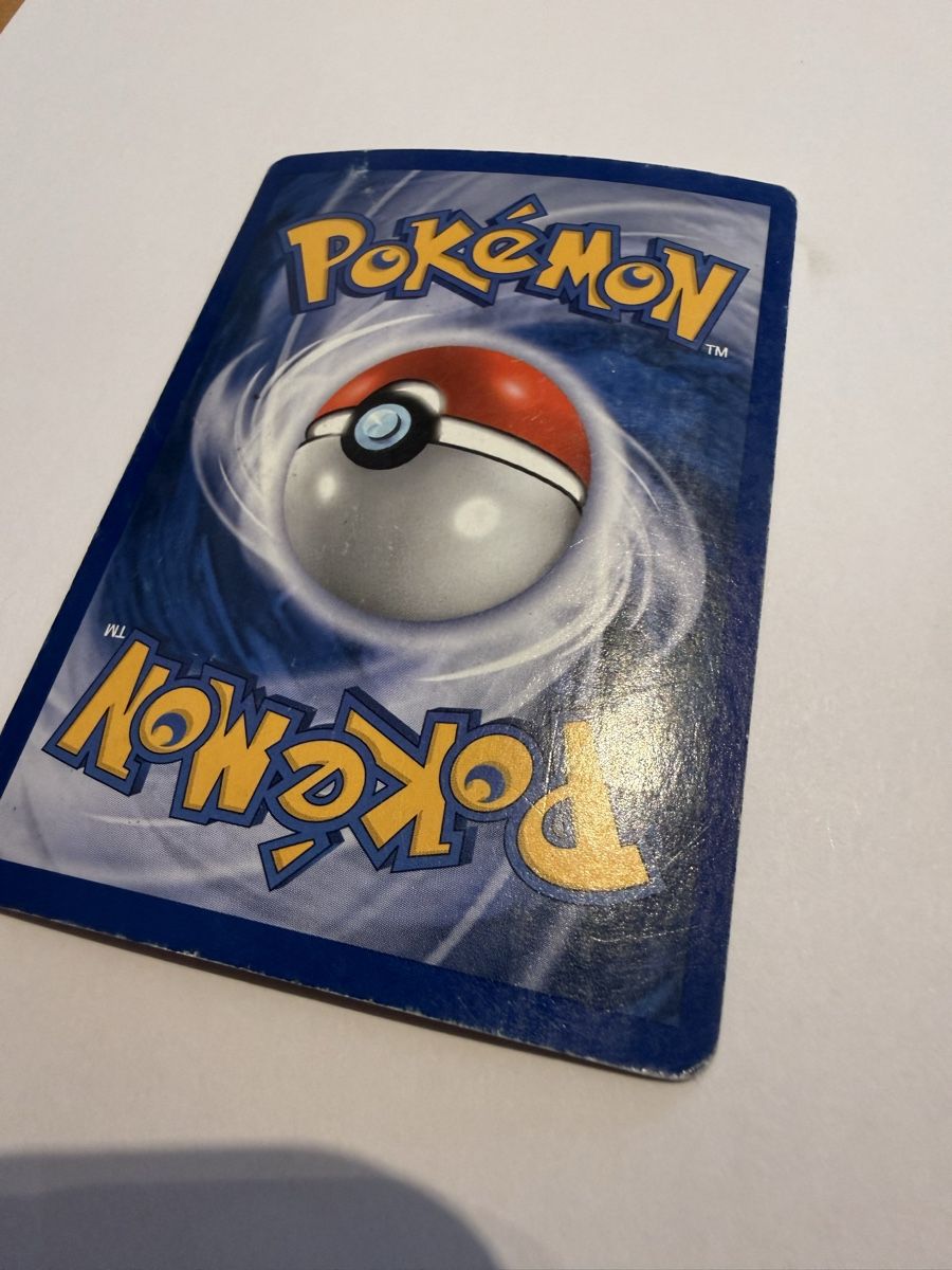 Pokémon Sammelbilder & Trading cards: Kabutops 9/62 holo italian – Gebraucht aus Lugano von ktm_7jr7 3