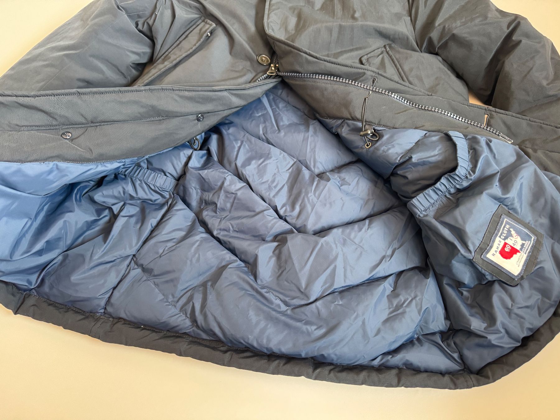 Woolrich Mäntel: Woolrich Artic parka Down goose  jacket MEN Sz XL – Neu und originalverpackt aus Neuchâtel von _Easy_to_Find_ 8