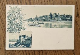 Souvenir de Nyon, ca. 1910